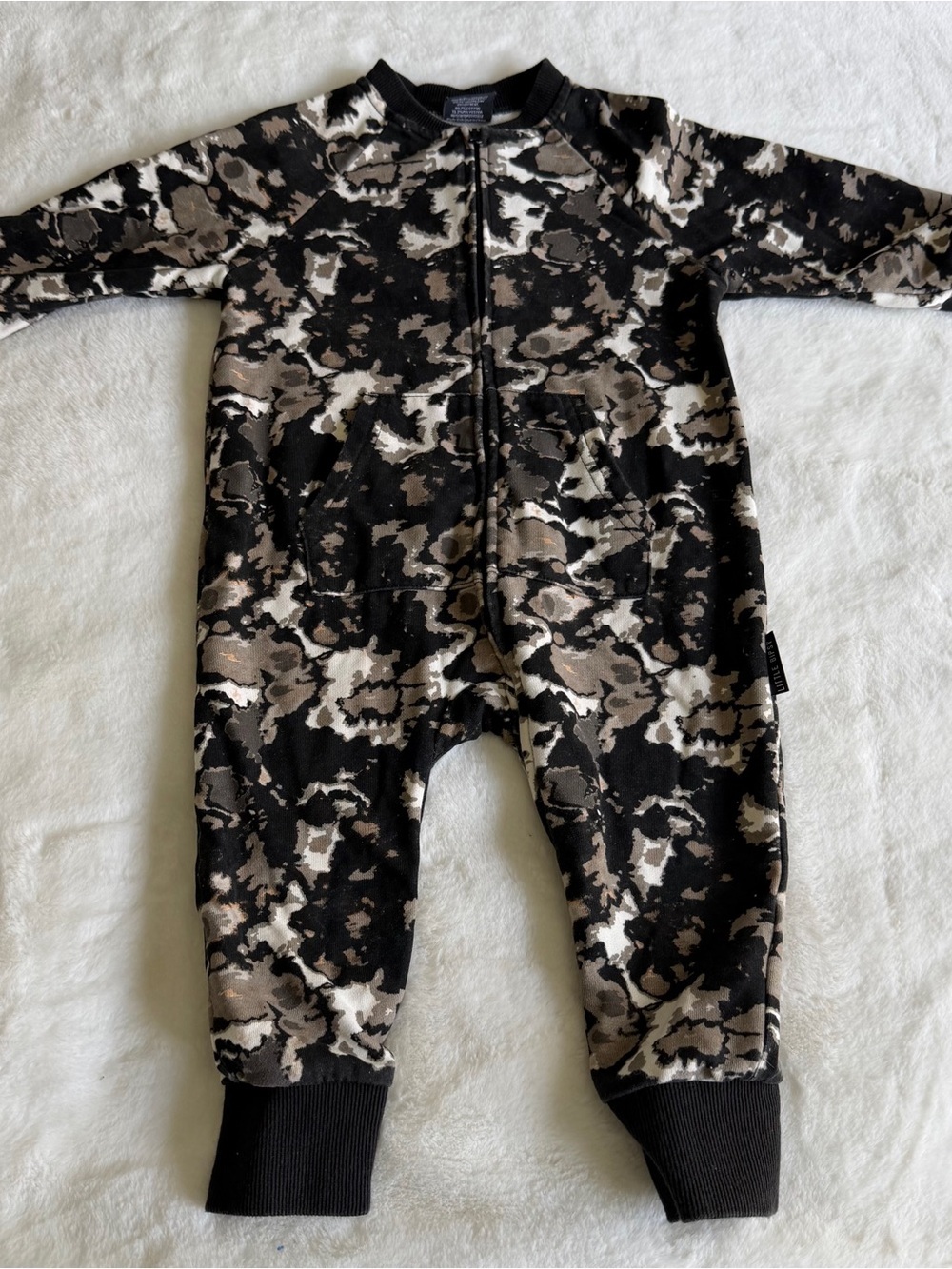 Little Bipsy One Piece 12-18 Months